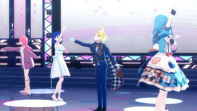 Ice Drop | MORE MORE JUMP! (English Subbed) #Puroseka