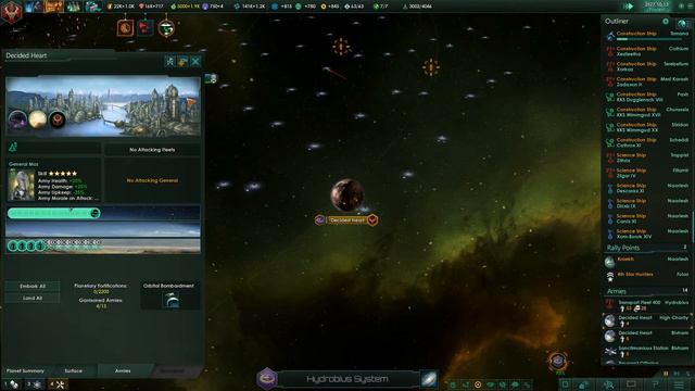 Stellaris - The Hunt - Episode 77 смотреть онлайн