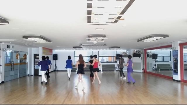 Unchain My Heart(Ayu Permana) Line Dance смотреть онлайн