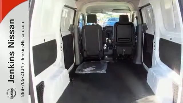 New 2017 Nissan NV200 Compact Cargo Lakeland FL Tampa, FL #17NV266 - SOLD смотреть онлайн