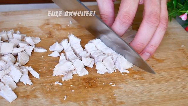 Знаменитий дуже смачний салат Барбі! Давно забутий рецепт, який я давно знаю! смотреть онлайн