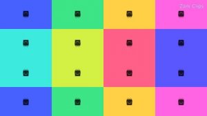 McDonalds Happy Meal Super Special Winking Zani Logo Effects!