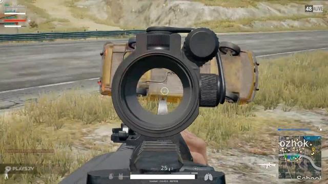 Facing oncoming death with courage (Alphagolf) смотреть онлайн