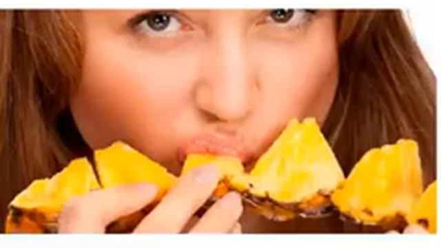 Вот что будет с Вами если вы начнете съедать Кусочек Ананаса Ежедневно смотреть онлайн