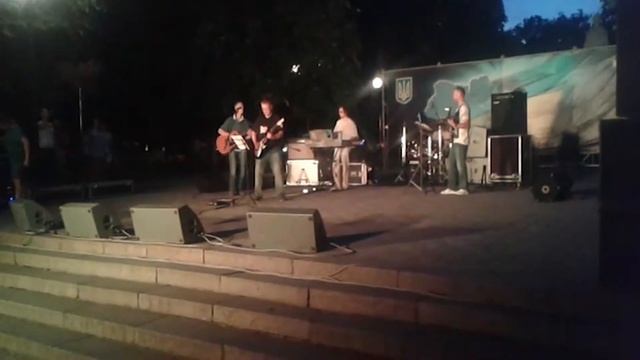 День Конституции Николаев