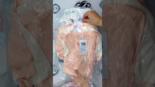 1108 боді мікс на довгий рукав 3,85 кг 20,8 за кг