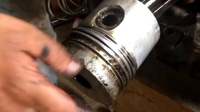 Разбираем трактор ,серия 2 смотреть онлайн