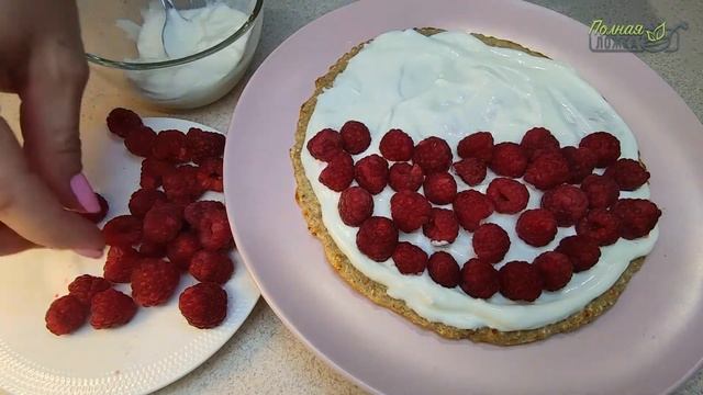 Сладкий овсяноблин // Полезный завтрак ? 4 начинки // Oatmeal Pancake // Healthy Breakfast