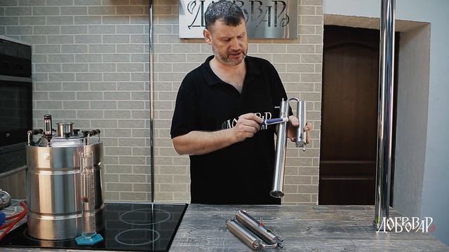 Что лучше? Мини-колонн Идея или Идея-Макси - Сравнение - Добровар смотреть онлайн