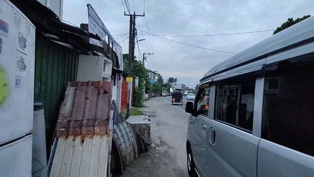 Матара роуд, Шри-Ланка 4К / Matara Road, Sri Lanka 4K смотреть онлайн