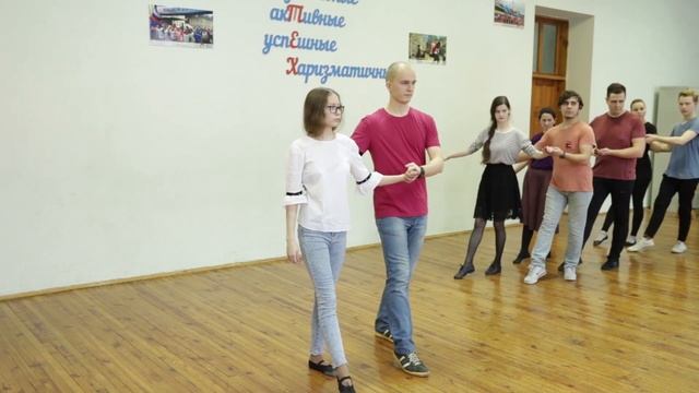 В Рязани идет подготовка к Сретенскому балу. 2020 год смотреть онлайн