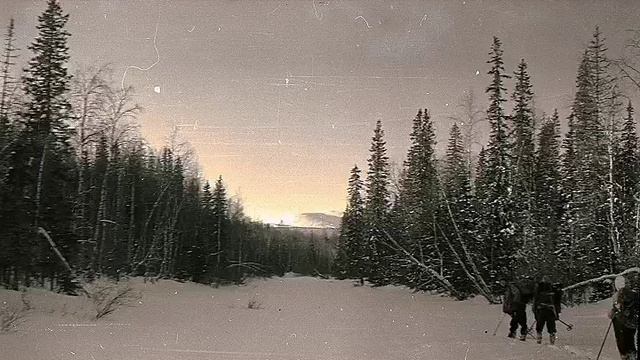 По следам оленя невидимки. смотреть онлайн