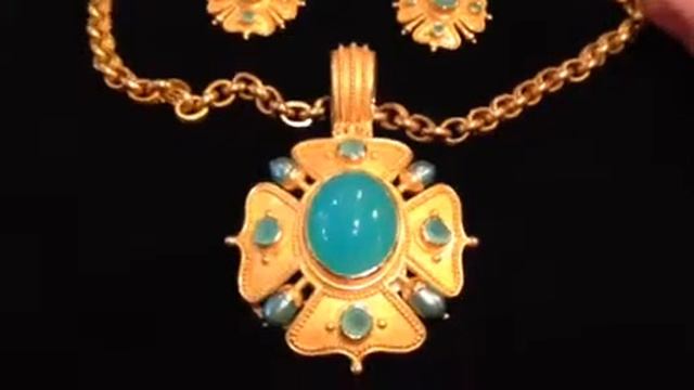 Carolyn Tyler Peruvian Opal Suite смотреть онлайн