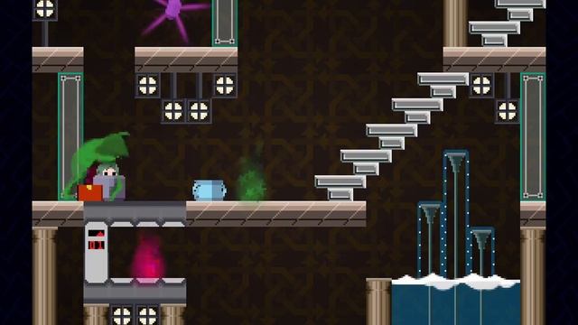 Recursed: The Ice Palace - E27: What to want смотреть онлайн