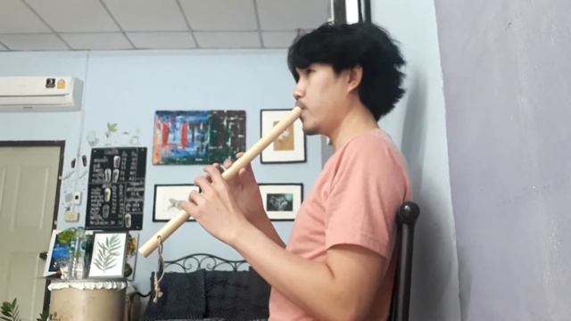 Titanic Flute Bombarber Cover смотреть онлайн