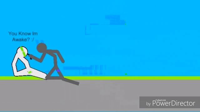 Just doing a Vid don't know what's this is (Stick nodes) смотреть онлайн
