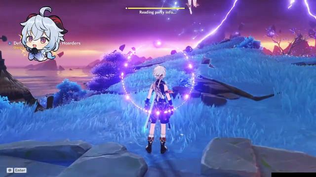 2.1 Update, Raiden Shogun Pulls | Genshin Impact смотреть онлайн