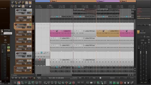 Алексей Погорелов - динамическая обработка звука (Molot, Limiter №6) смотреть онлайн