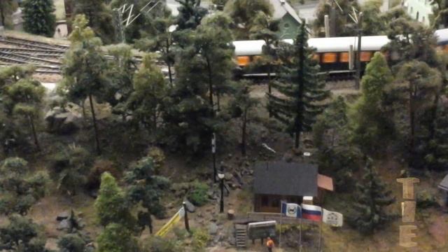 Куда сходить в Санкт-Петербурге с детьми? Музей «Гранд Макет Россия» смотреть онлайн