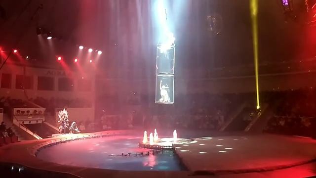 Кисловодск, цирк смотреть онлайн