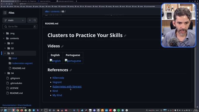 Guia Definitivo para o seu laboratório de Kubernetes de graça смотреть онлайн