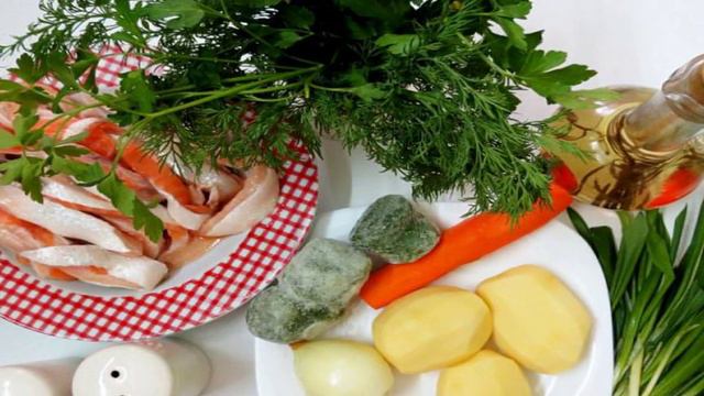 Рецепты от шеф-повара