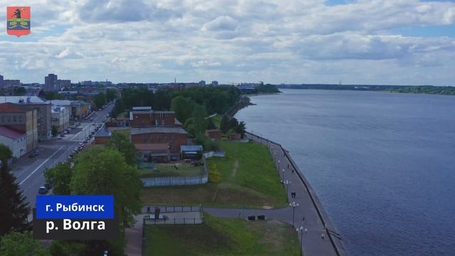 Мотопутешествие "Шесть областей" Часть 17. Мышкин-Рыбинск смотреть онлайн