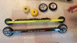 Лыжероллеры. С чего начать