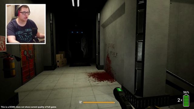 😱 MÓJ NAJWIĘKSZY KOSZMAR! | SCP Blackout смотреть онлайн