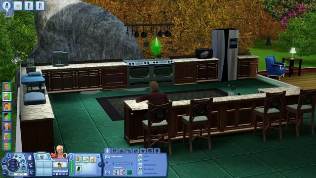 Sims 3 HUNGER GAMES - Stupid Rocking Chair #6 (Season 5) смотреть онлайн