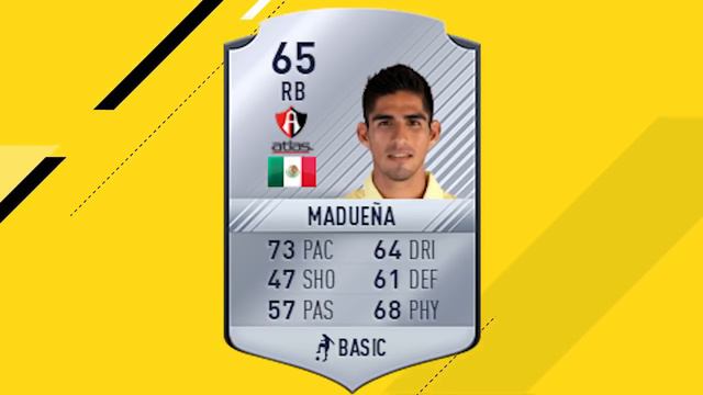 FIFA 17 - LIGA MX ATLAS RATINGS PREDICTIONS HD смотреть онлайн