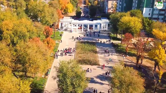 Встреча подписчиков сообщесва ВК "Мамы Луганска", парк им. М. Горького 14.10.2018 смотреть онлайн