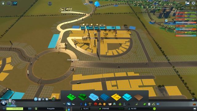 Cities: Skylines ♦ Безопасность. #15 смотреть онлайн