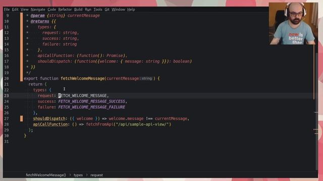 JSDoc - TypeScript without Typescript смотреть онлайн