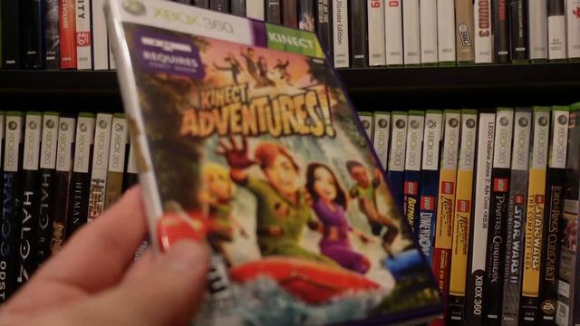 I have 250+ Xbox 360 Games in my Collection! смотреть онлайн