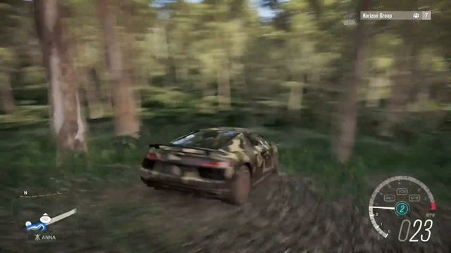 Forza Horizon 3 - Ultimate Camouflage Game! (Mini-Games & Random Fun) смотреть онлайн