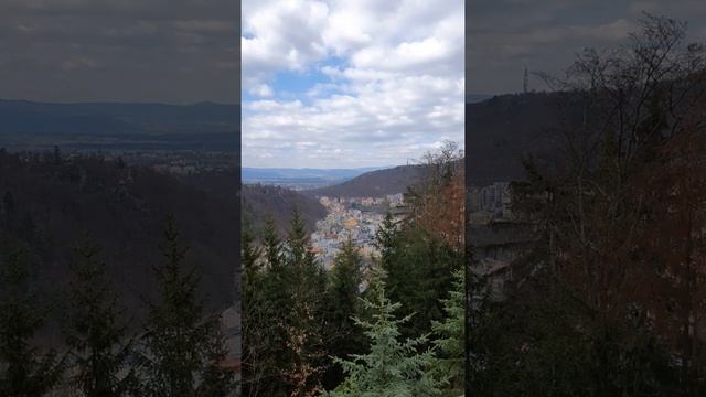 Смотровая площадка Карла IV