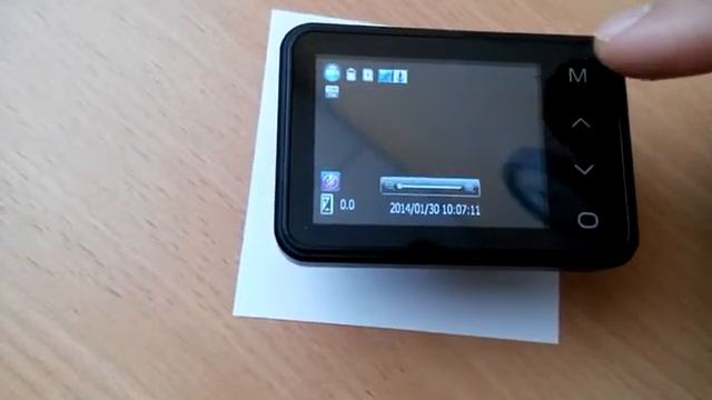 Ralyin RY-980 (Tenex DVR-640) глюк сенсорных кнопок смотреть онлайн