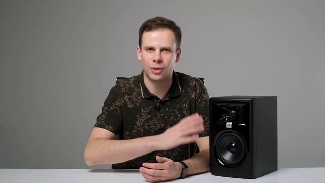 JBL 305P MkII | ЗАПОМИНАЮЩИЕСЯ СТУДИЙНЫЕ МОНИТОРЫ смотреть онлайн