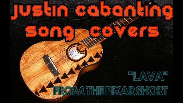 "Somebody to Lava" Beginner's Ukulele Cover смотреть онлайн