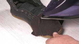 Сапожник раскрыл секрет (заломы на обуви), как восстановить кожаную обувь