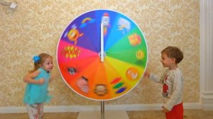 Настя и её друг устроили волшебство