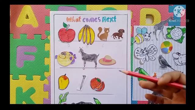 Holidays Activities for kids | Summer Vacation Activities | Daily Practice worksheet смотреть онлайн