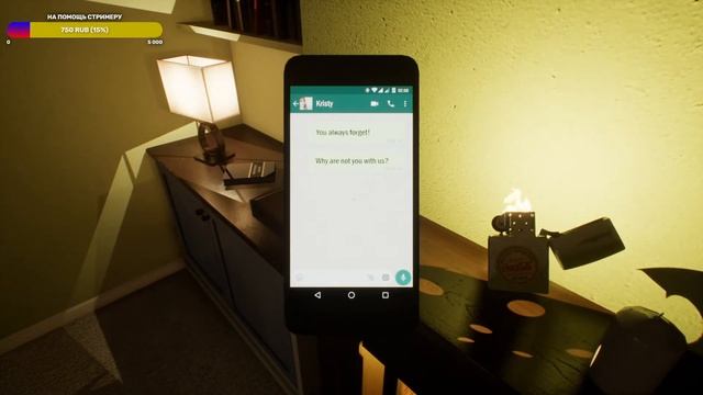 Mike was Сursed!!! А БУДЕТ СТРАШНО??? ПРОХОЖДЕНИЕ!!! смотреть онлайн