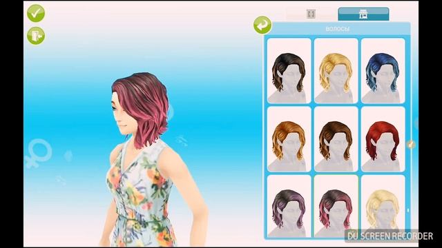 [TSFP] Событие "Кудряшки-Кучеряшки" The Sims Freeplay [Обновление] смотреть онлайн