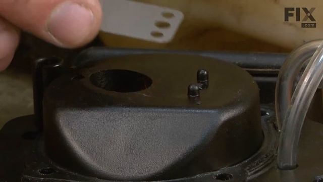 Ryobi Trimmer Repair - How to replace the Reed Assembly смотреть онлайн