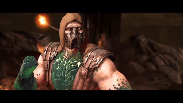 Mortal Kombat XL-Всё за Тремора/Фаталити/Бруталити и т.д. смотреть онлайн