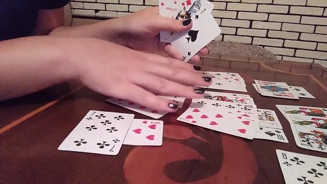 Вернётся ли мой мужчина ко мне?. Гадание на игральной колоде. смотреть онлайн