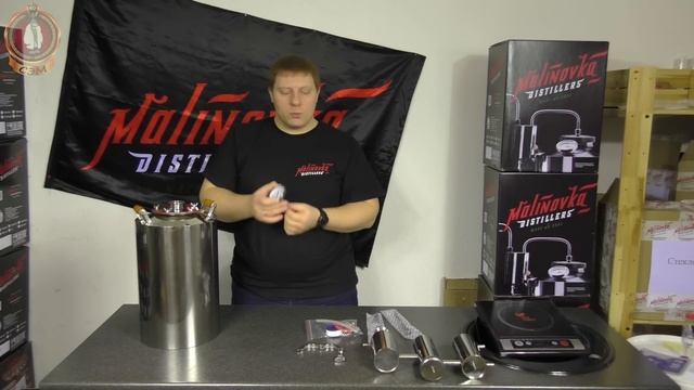 62. Щукин NEW 20 и дрожжи Puriferm UK-3. Распаковка, Сборка. Обзор. смотреть онлайн