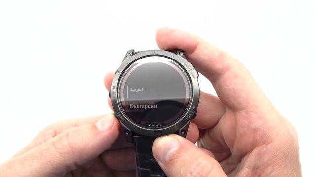 Garmin Fenix 7X Pro Sapphire Solar Carbon Gray DLC Titanium/Vented Titanium Bracelet Unboxing+Revie смотреть онлайн